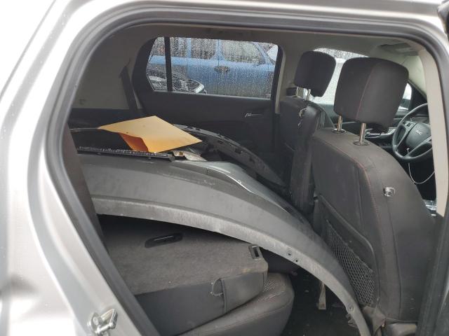 2017 GMC TERRAIN SL - 2GKFLSEK0H6120542