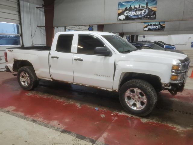 2014 CHEVROLET SILVERADO - 1GCVKREC8EZ413682