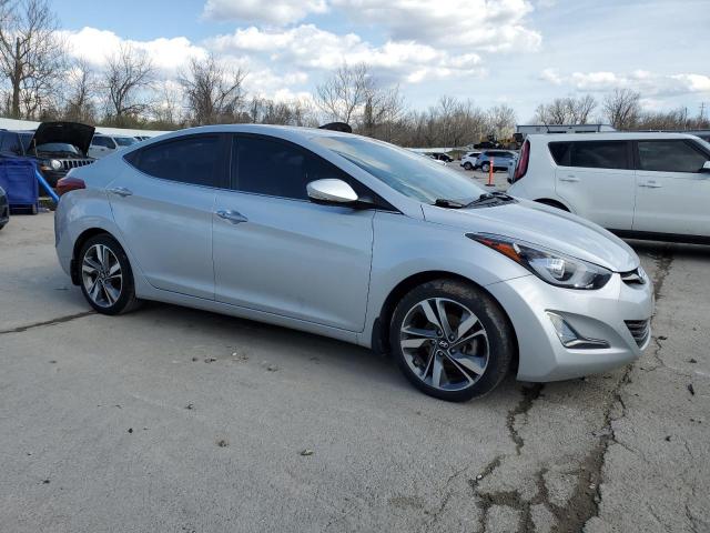 2015 HYUNDAI ELANTRA SE - KMHDH4AE0FU299479