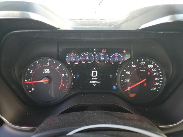 2019 CHEVROLET CAMARO SS - 1G1FG1R78K0125772