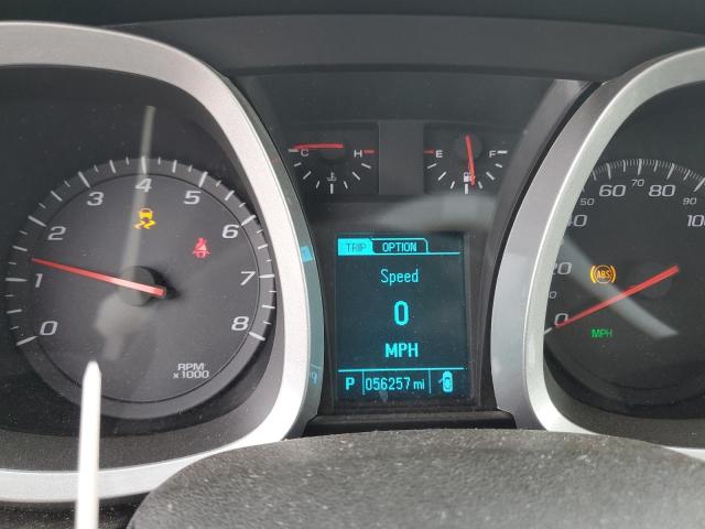 2017 CHEVROLET EQUINOX LS - 2GNALBEK8H1510444