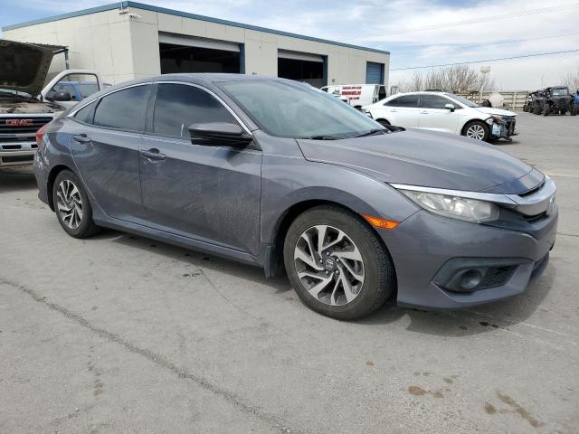 Vin: 2hgfc2f87hh512888, lot: 48827135, honda civic ex 20174