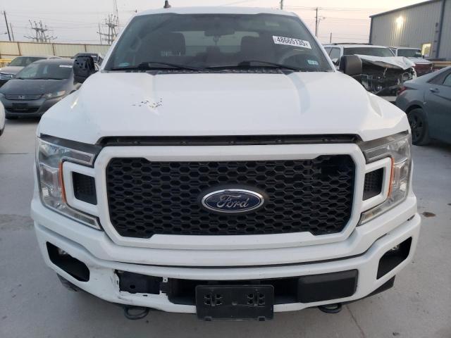 2020 FORD F150 SUPER - 1FTEW1EPXLKF46040