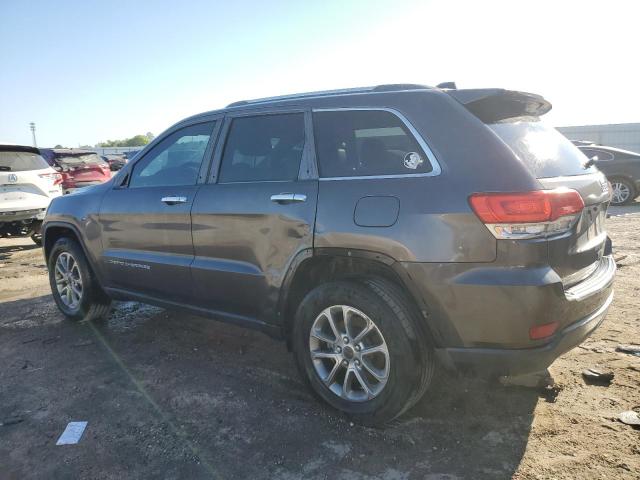 Vin: 1c4rjebg5fc614982, lot: 50331245, jeep grand cher limited 20152