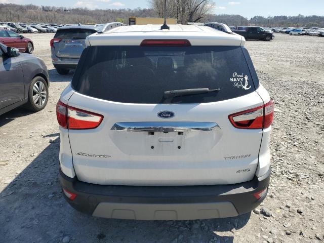 2019 FORD ECOSPORT T - MAJ6S3KL4KC288772