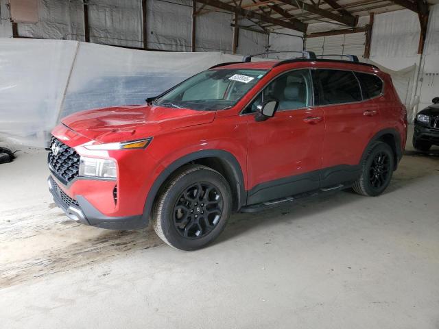 Vin: 5nms6dajxnh441096, lot: 50555005, hyundai santa fe sel 2022 img_1