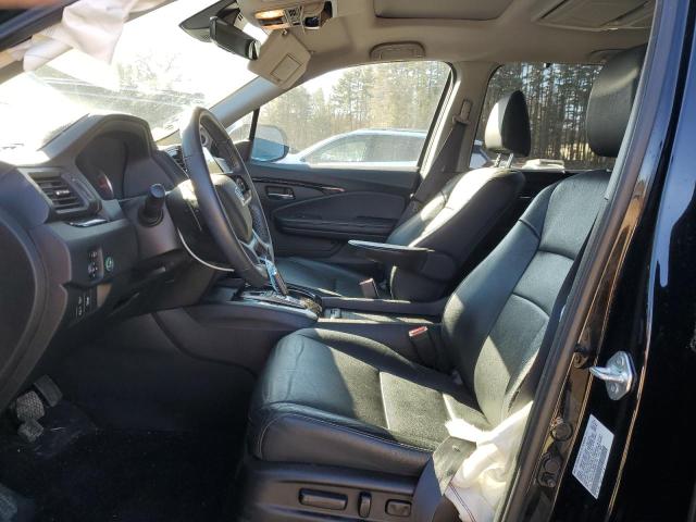 2021 HONDA PILOT TOUR - 5FNYF6H93MB051720