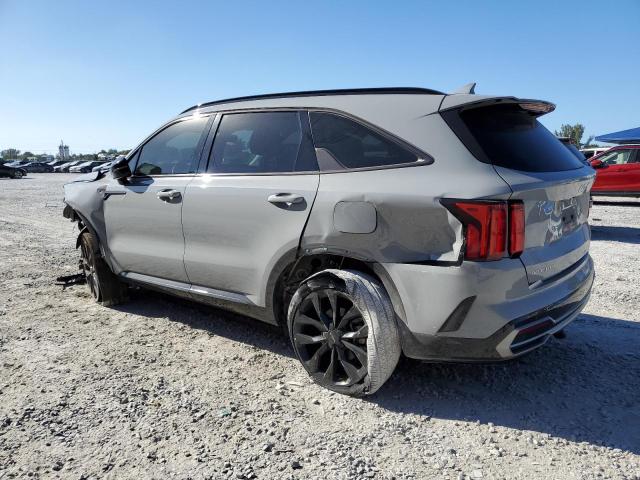 Vin: 5xyrkdlfxpg172260, lot: 49510845, kia sorento sx 20232
