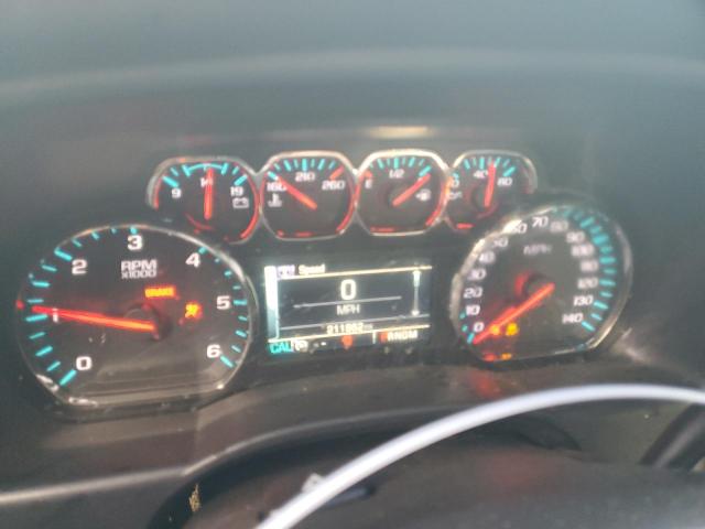 2015 CHEVROLET SILVERADO - 3GCPCREC2FG490913