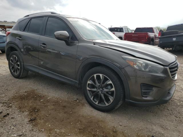 Vin: jm3ke2dy7g0735355, lot: 49438285, mazda cx-5 gt 20164