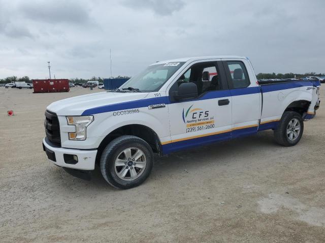 Vin: 1ftex1c8xhke06585, lot: 48120145, ford f-150 super cab 2017 img_1