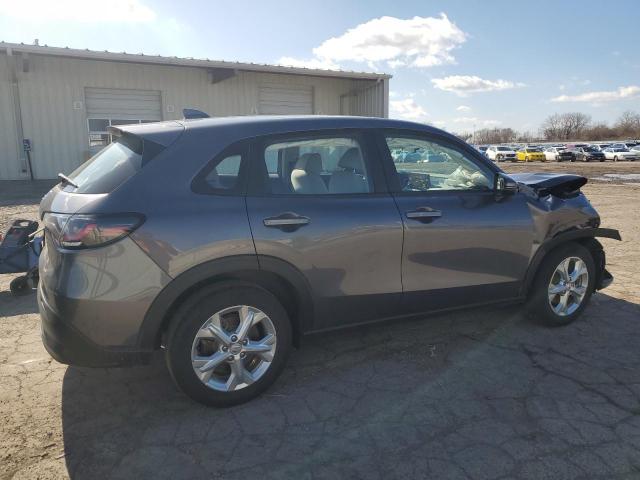 Vin: 3czrz1h32pm724923, lot: 50225585, honda hr-v lx 20233