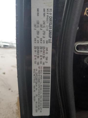 2015 DODGE JOURNEY CR - 3C4PDCGB5FT584144