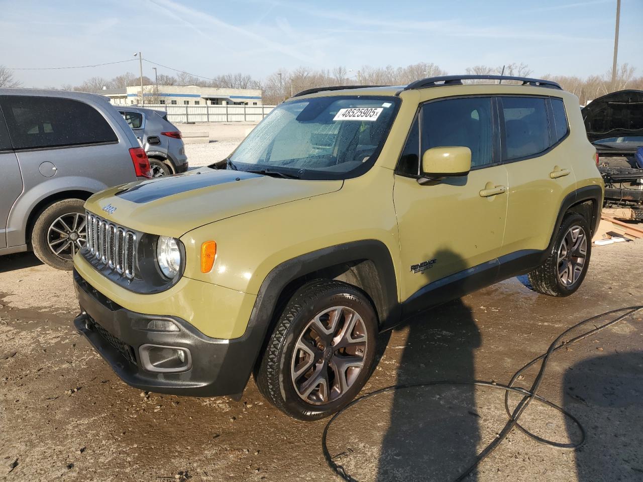JEEP RENEGADE LATITUDE