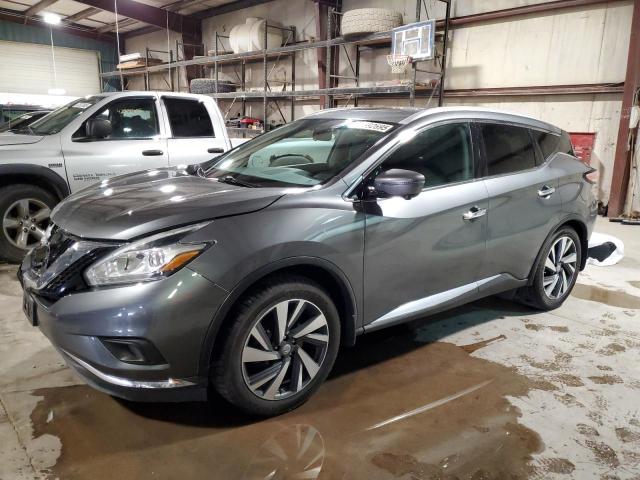 NISSAN MURANO S