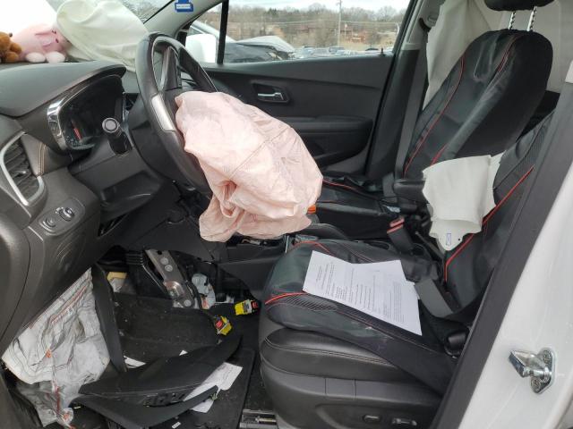 2020 CHEVROLET TRAX 1LT - KL7CJPSBXLB001082