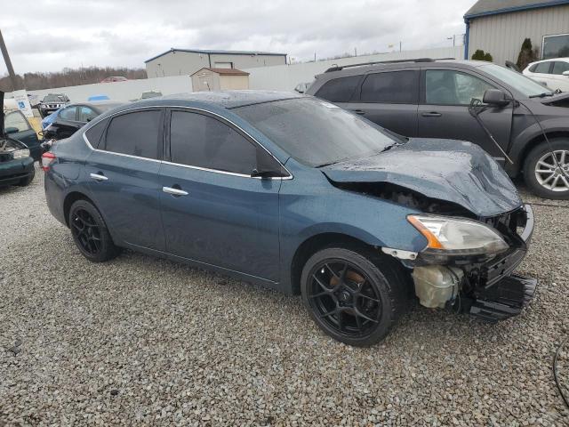 Vin: 3n1ab7ap6fy351676, lot: 49677265, nissan sentra s 20154