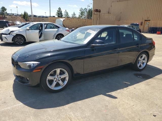 BMW 3 SERIES I SULEV
