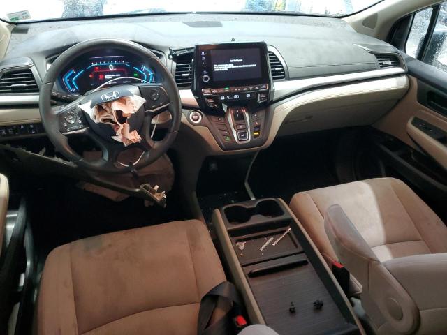 2019 HONDA ODYSSEY EX 5FNRL6H57KB001913