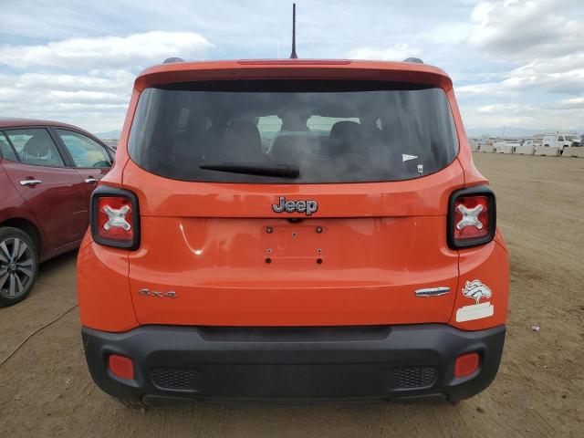 2017 JEEP RENEGADE L - ZACCJBBB6HPF33433