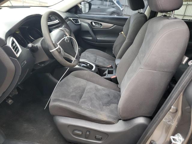 2016 NISSAN ROGUE S - KNMAT2MT2GP665317