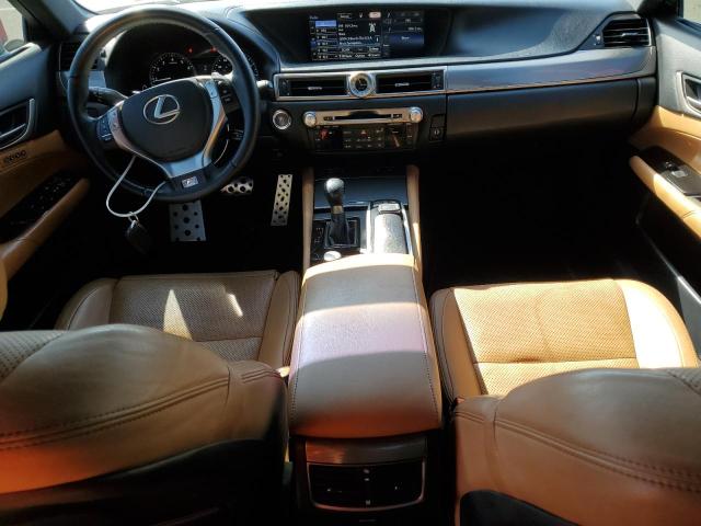 2015 LEXUS GS 350 JTHCE1BL7FA007833