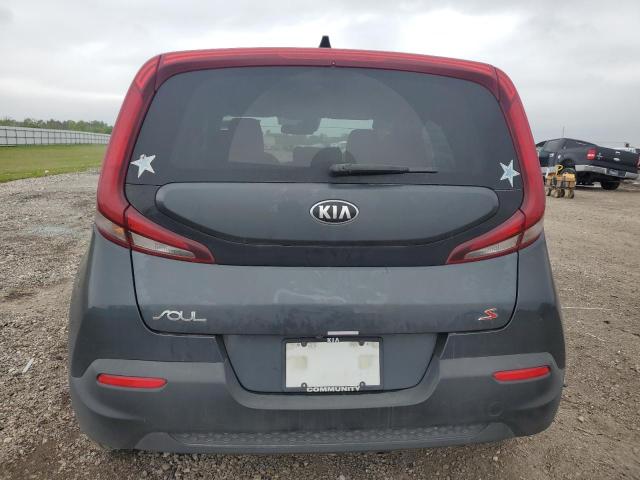 2021 KIA SOUL LX - KNDJ23AU2M7766939