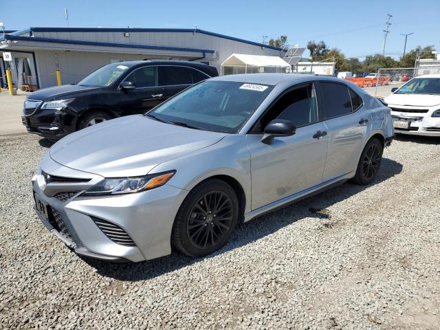 Vin: 4t1b11hk6ku255714, lot: 49924585, toyota camry l 2019 img_1