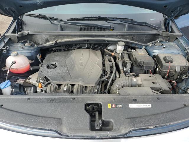 2023 KIA SPORTAGE EX KNDPVCAF1P7140533