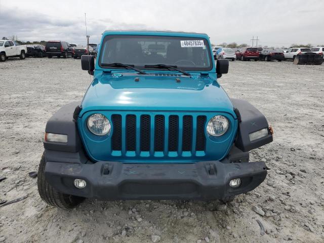 2020 JEEP WRANGLER U - 1C4HJXDN0LW148178