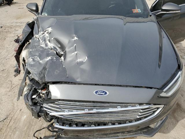 2017 FORD FUSION SE - 3FA6P0T90HR404823