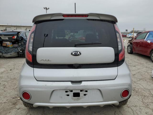 2018 KIA SOUL + - KNDJP3A54J7552590