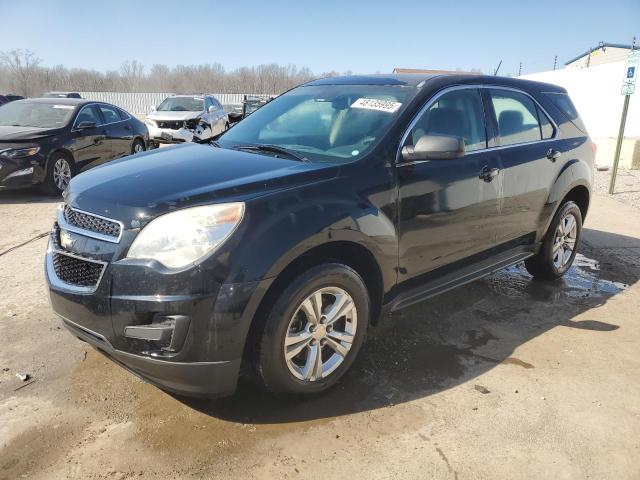 Vin: 2gnalbek9d6427294, lot: 48135995, chevrolet equinox ls 2013 img_1