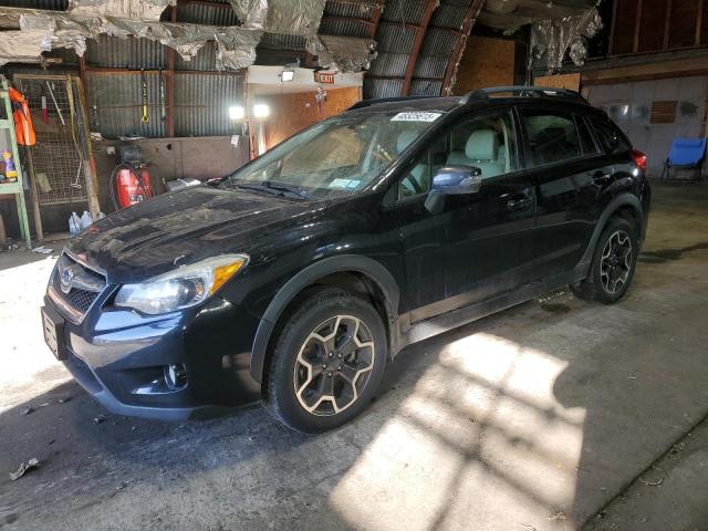 SUBARU XV CROSSTR