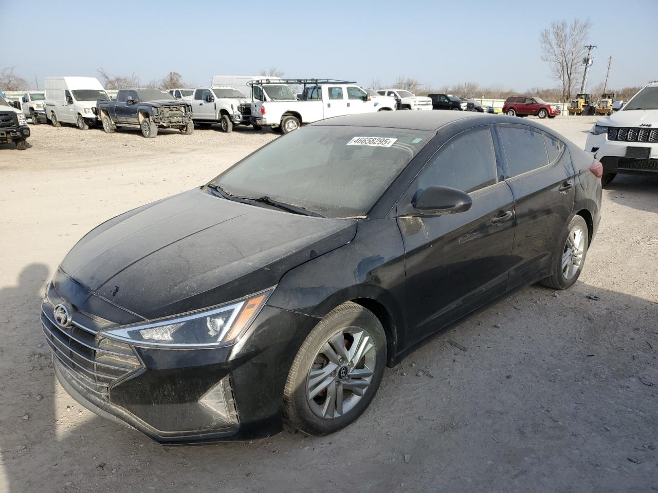 HYUNDAI ELANTRA SEL