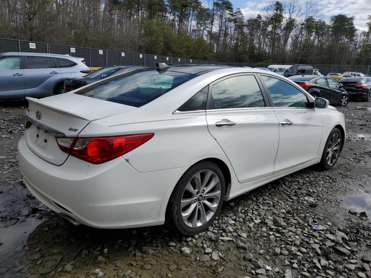 HYUNDAI SONATA SE