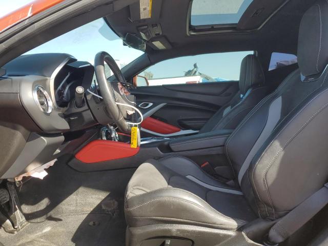 2023 CHEVROLET CAMARO LT1 1G1FE1R7XP0143705