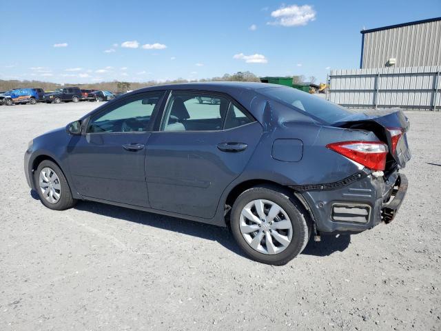 2015 TOYOTA COROLLA L - 2T1BURHEXFC409929