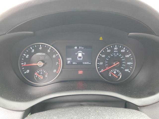 2019 KIA STINGER KNAE15LA2K6066020