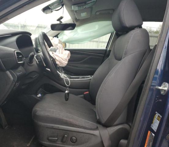 2022 HYUNDAI SANTA FE S - 5NMS64AJXNH379800