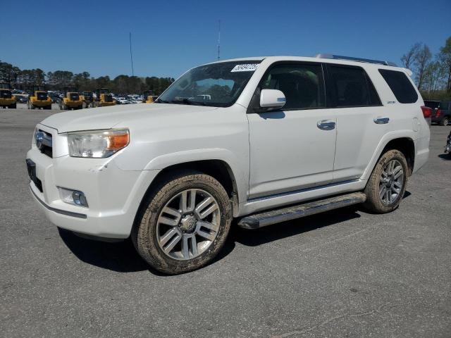 TOYOTA 4RUNNER SR5