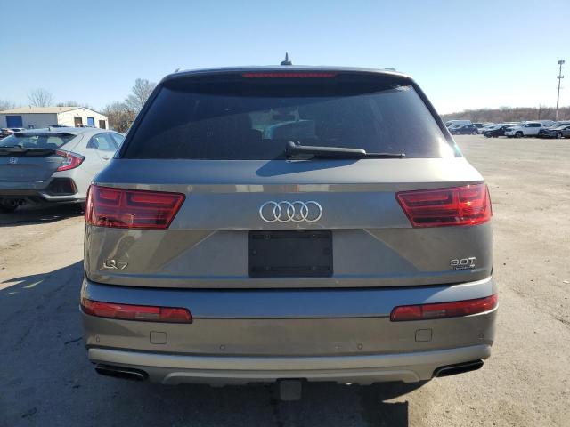 2017 AUDI Q7 PREMIUM - WA1LAAF77HD012925