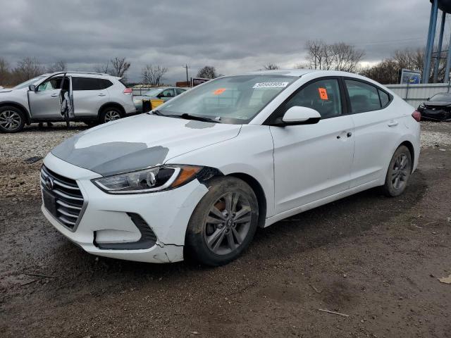2017 HYUNDAI ELANTRA SE - 5NPD84LF0HH081999