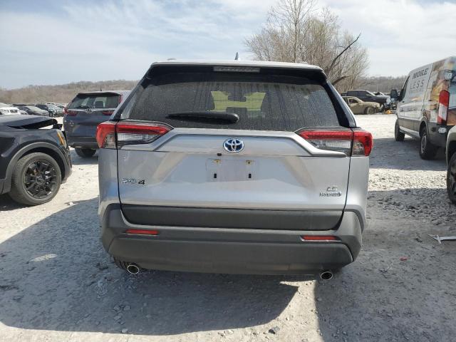 2023 TOYOTA RAV4 LE - JTMMWRFV6PD207342