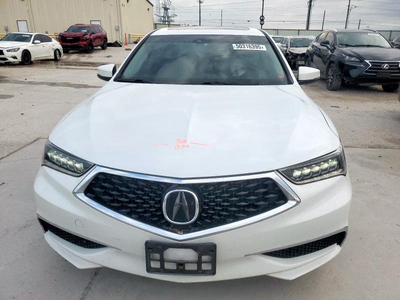 2020 ACURA TLX TECHNO 19UUB3F44LA000722