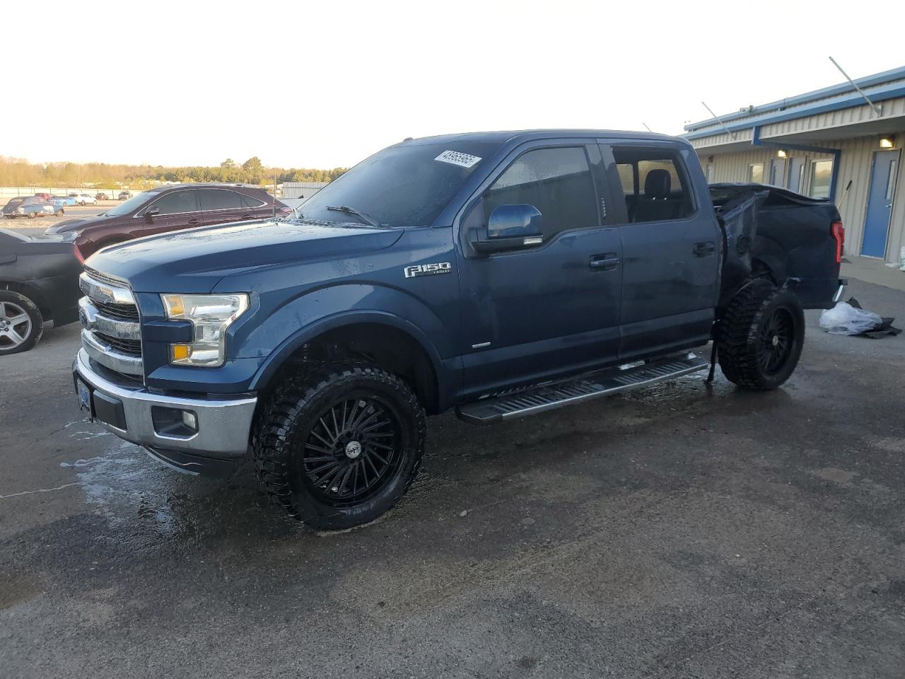 FORD F-150 SUPERCREW