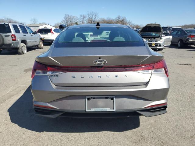 2022 HYUNDAI ELANTRA SE - KMHLS4AG2NU219628