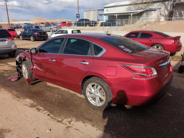 2015 NISSAN ALTIMA 2.5 - 1N4AL3AP6FC474282