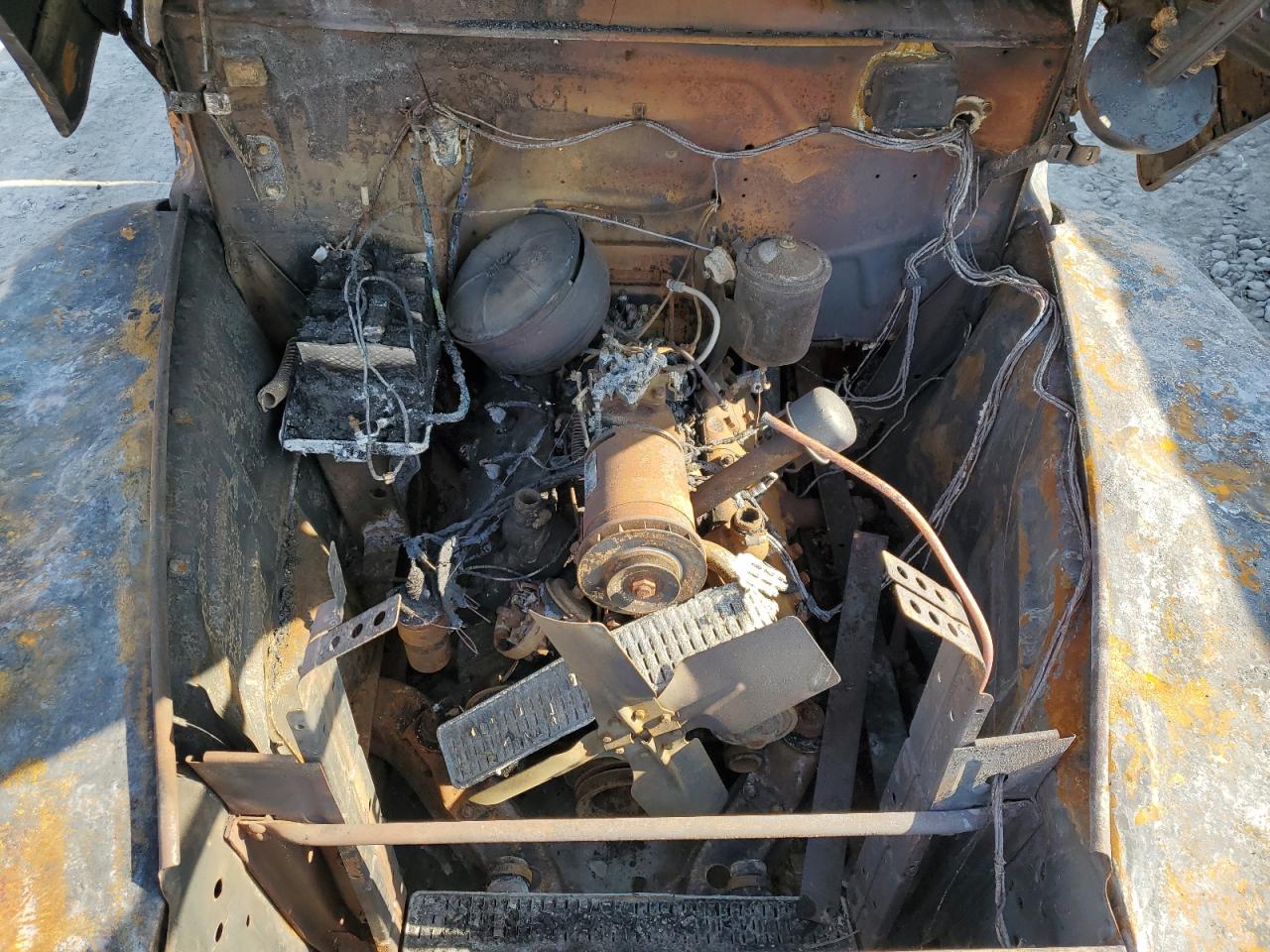 Lot #3297319394 1952 FORD PICKUP