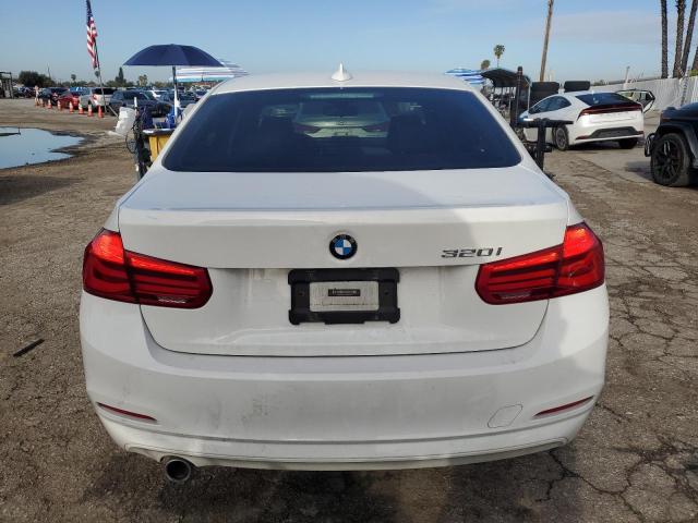 2018 BMW 320 I - WBA8A9C50JAD27666